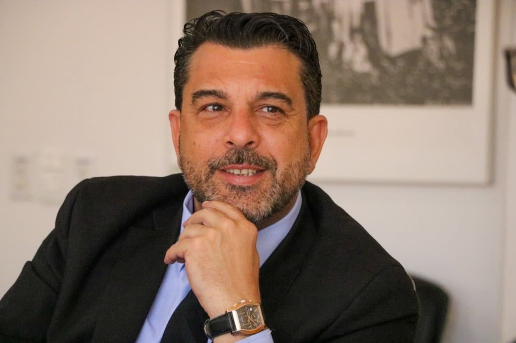 Prefecto Mario Mancino Valdivieso